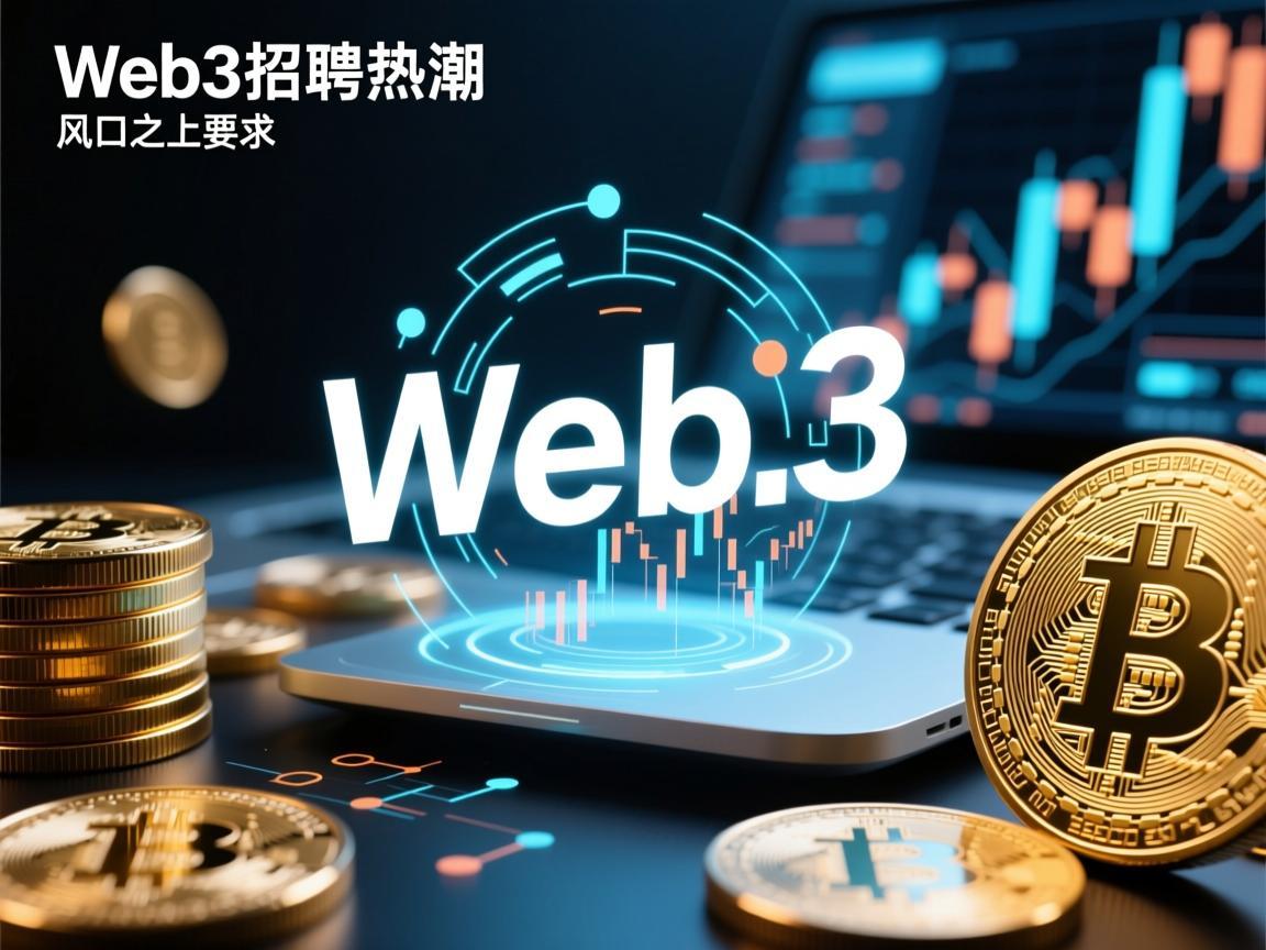Web3招聘热潮，风口之上，机遇与挑战并存