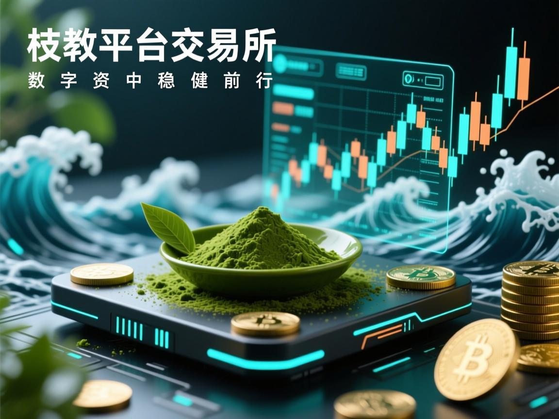 抹茶平台交易所，在数字资产浪潮中稳健前行