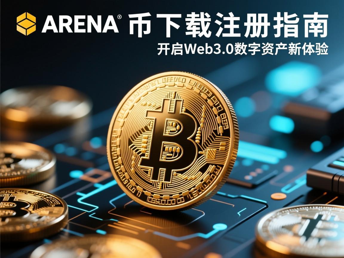 ARENA币下载注册指南，开启Web3.0数字资产新体验