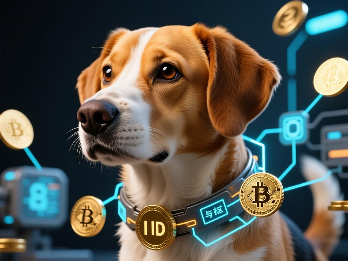 狗狗币官方生成的ID，连接社区与技术的独特标识