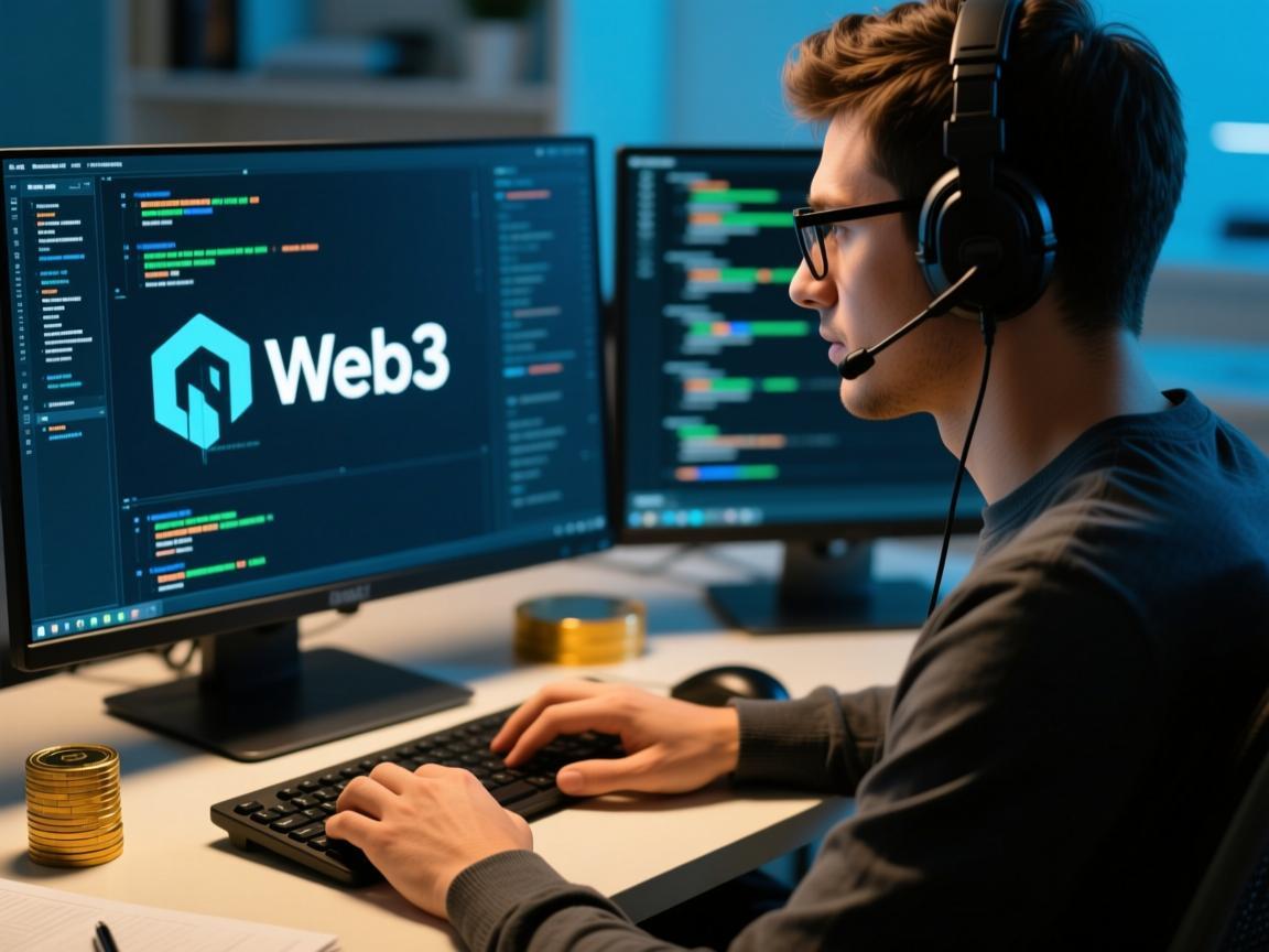 程序员如何对接Web3，从思维到实践的转型指南