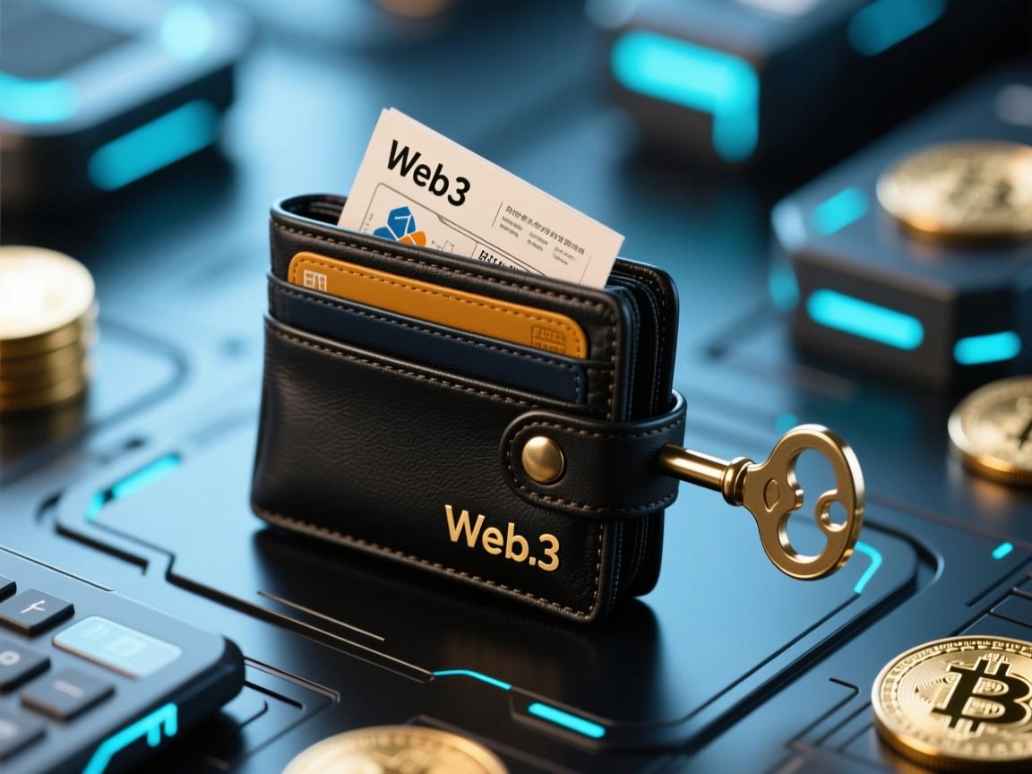 Web3钱包，开启数字资产自主管理的新钥匙