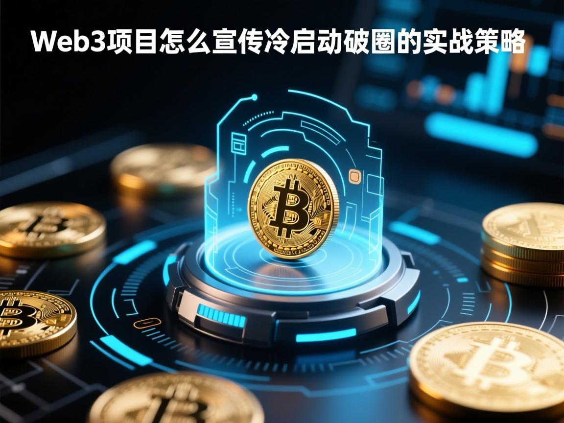 Web3项目怎么宣传，从冷启动到破圈的实战策略