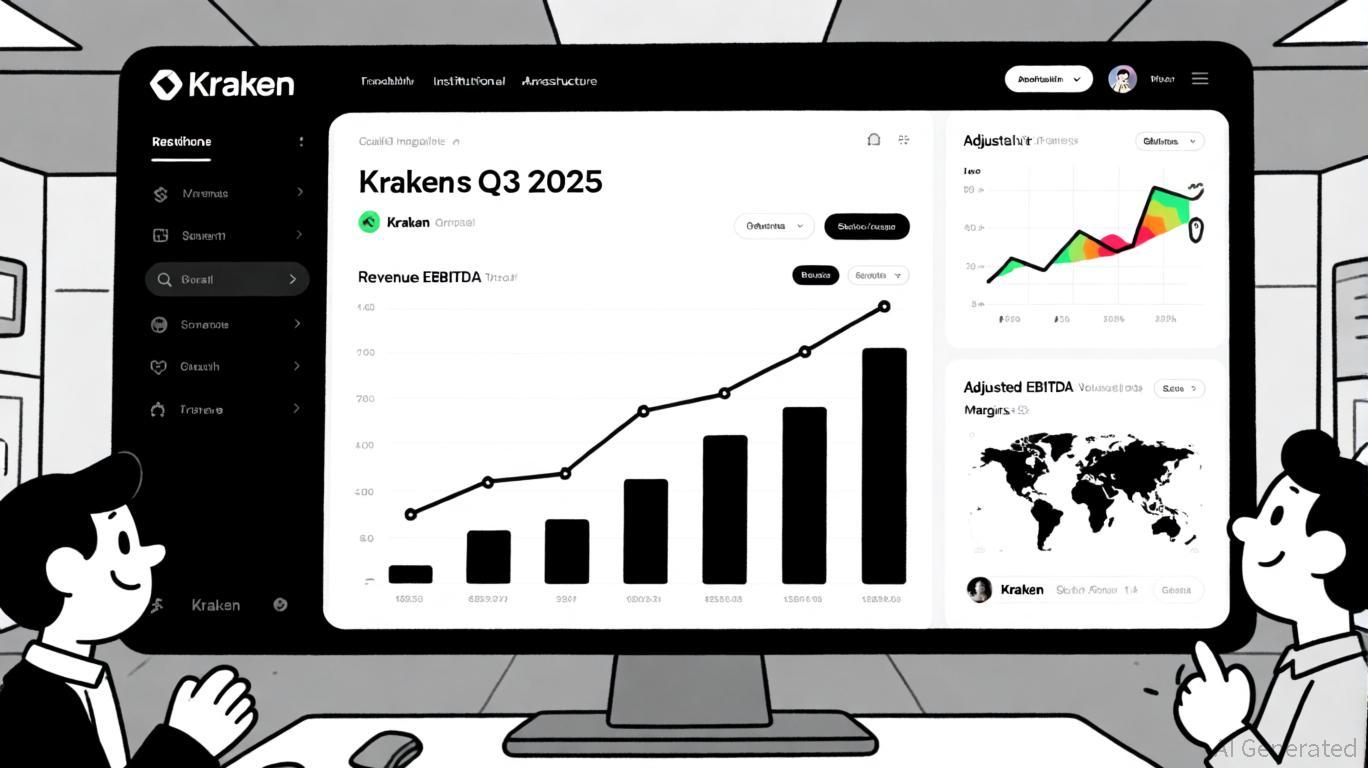 Kraken 的爆炸式增长和 IPO 准备：深入探讨成熟加密市场中的可扩展性和竞争定位