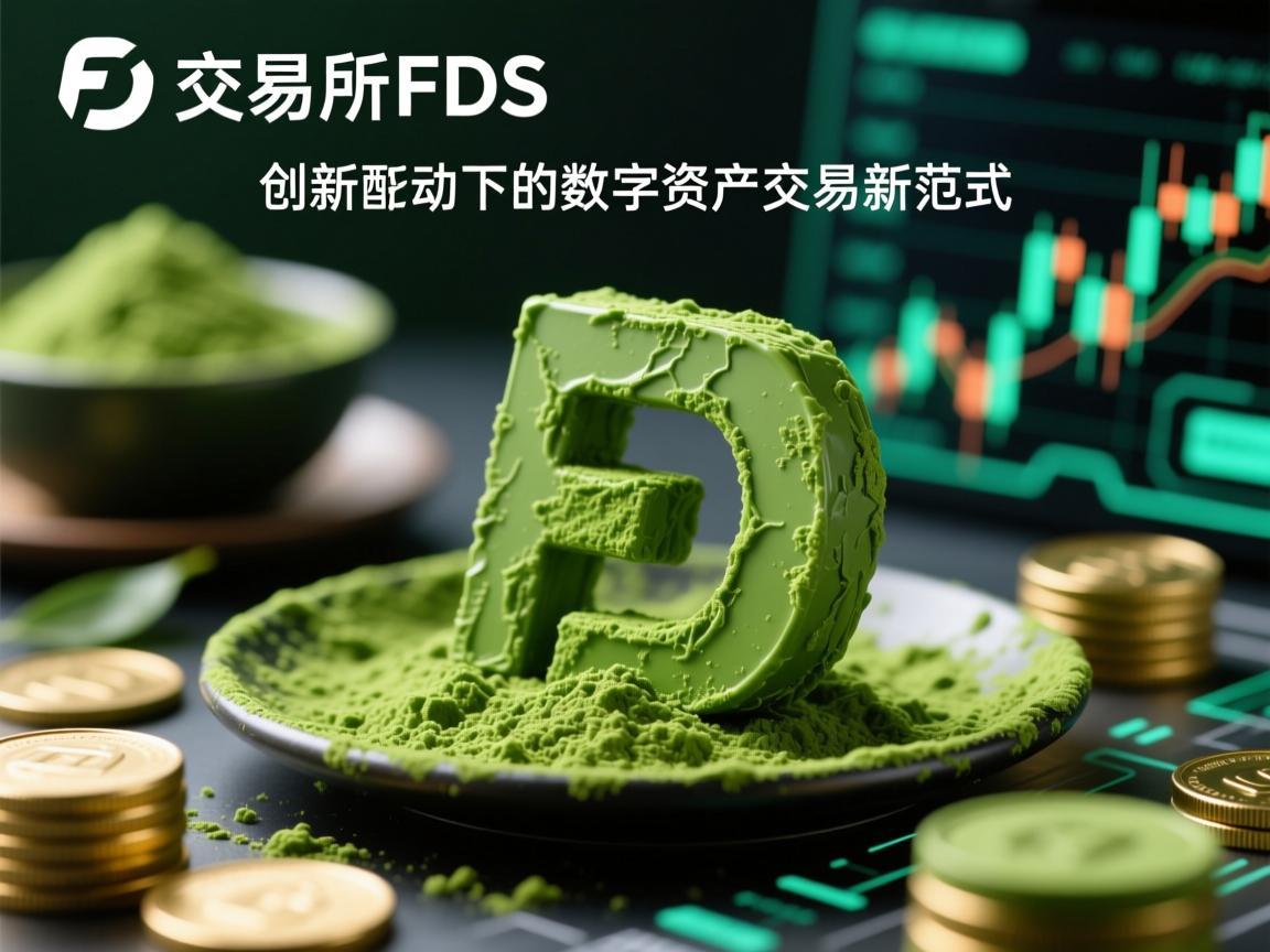 抹茶交易所FDS，创新驱动下的数字资产交易新范式