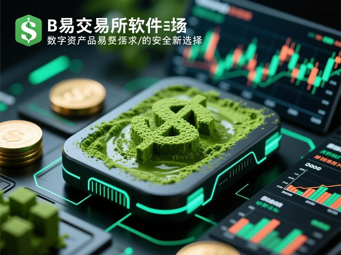 抹茶交易所软件，数字资产交易的安全新选择