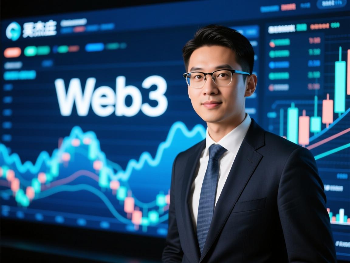 吴杰庄与Web3，香港数字浪潮的破圈者与连接者