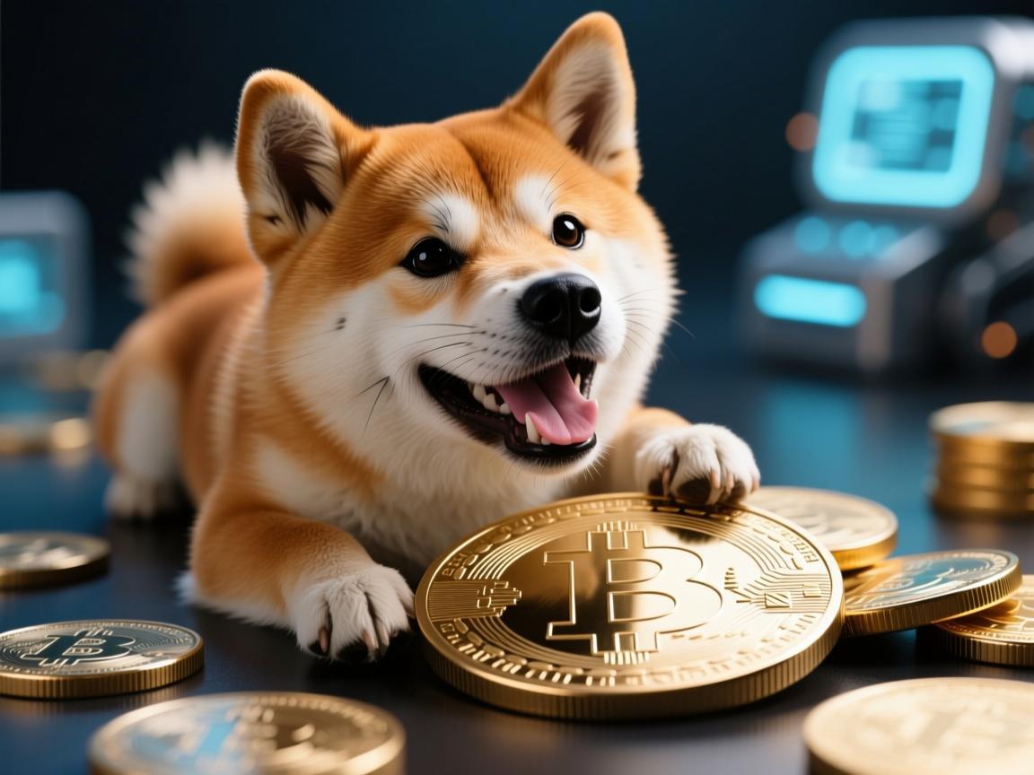 狗狗币上的狗叫什么 那只柴犬名叫Kabosu