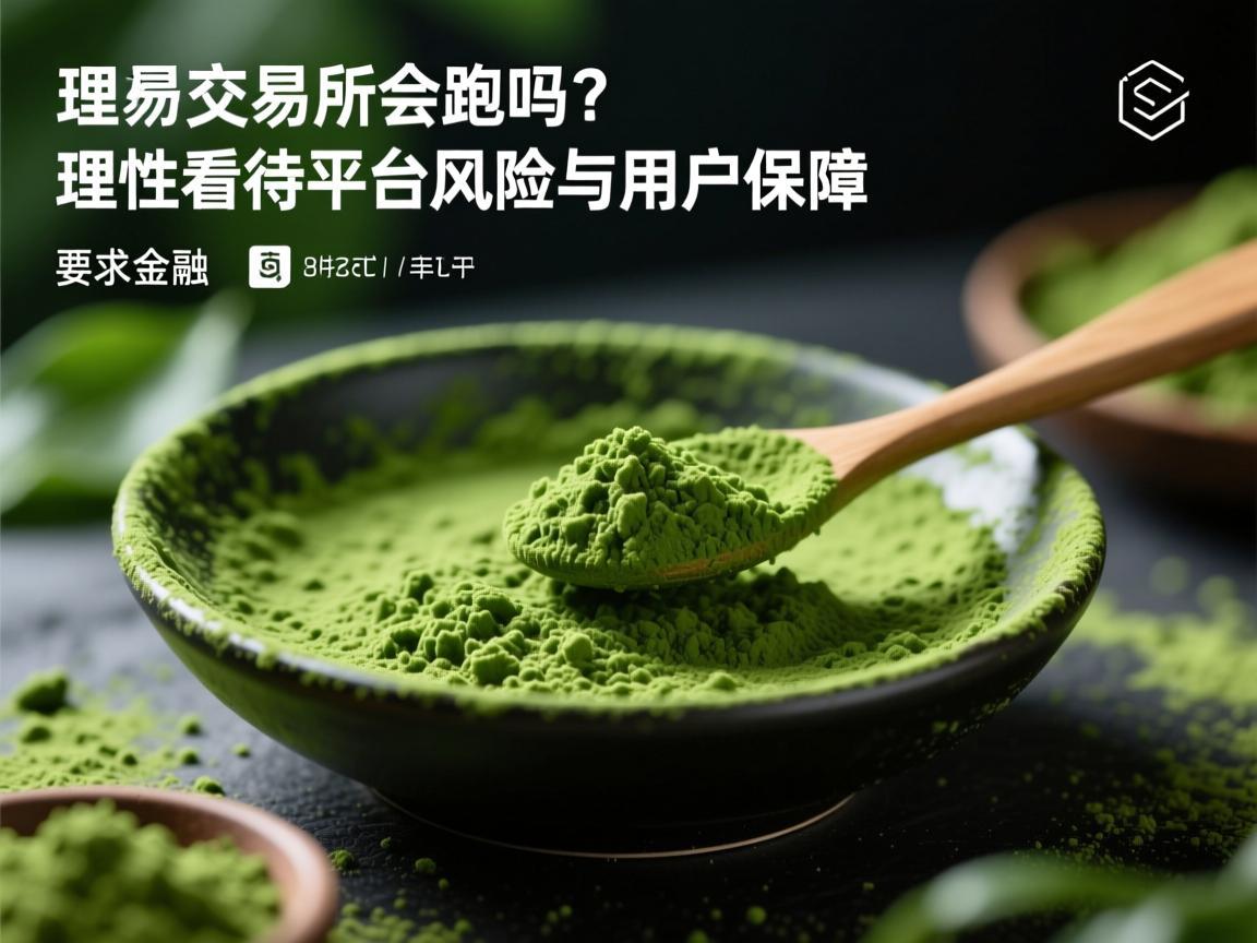 抹茶交易所会跑吗 理性看待平台风险与用户保障