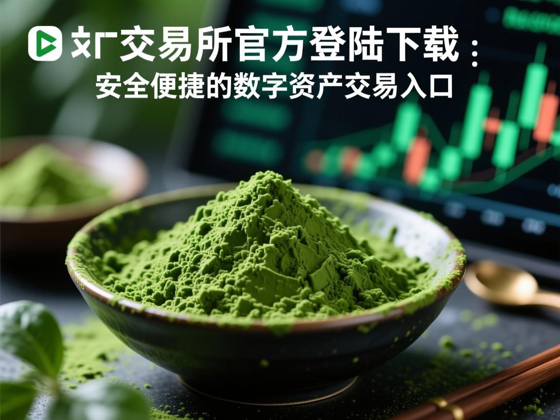 抹茶交易所官方登陆下载，安全便捷的数字资产交易入口