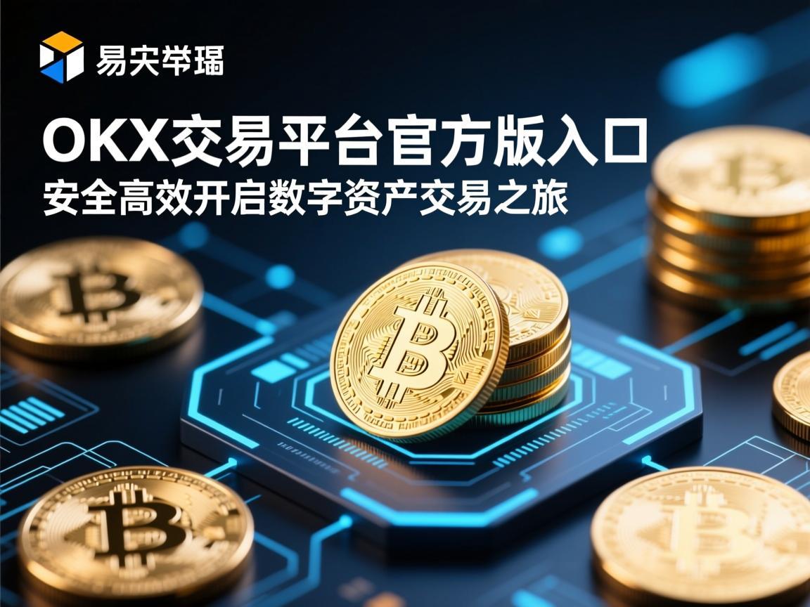 欧易OKX交易平台官方版入口，安全高效开启数字资产交易之旅