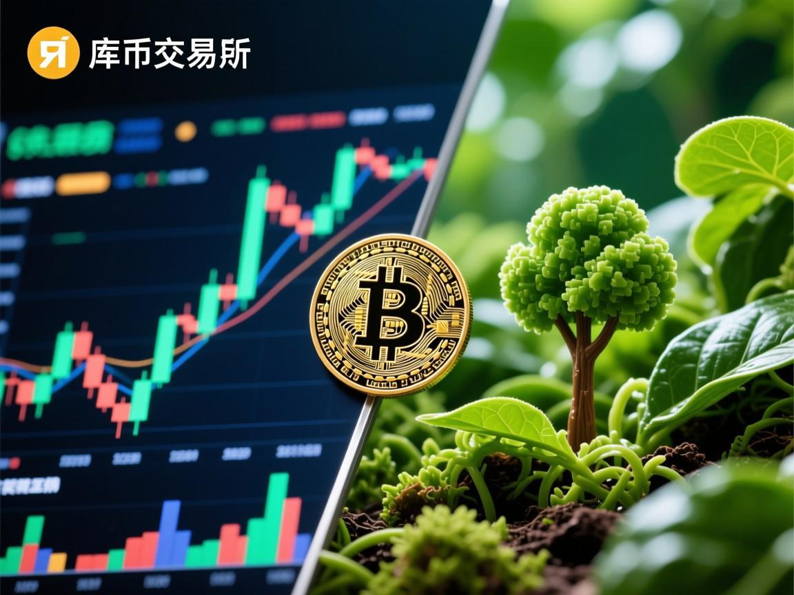 库币交易所与抹茶，加密货币市场的双轨竞争与生态互补