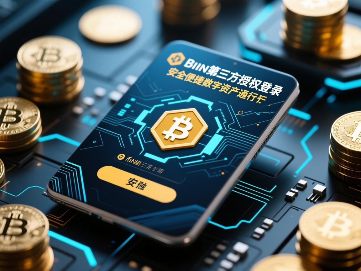 币安第三方授权登录，安全便捷的数字资产通行证