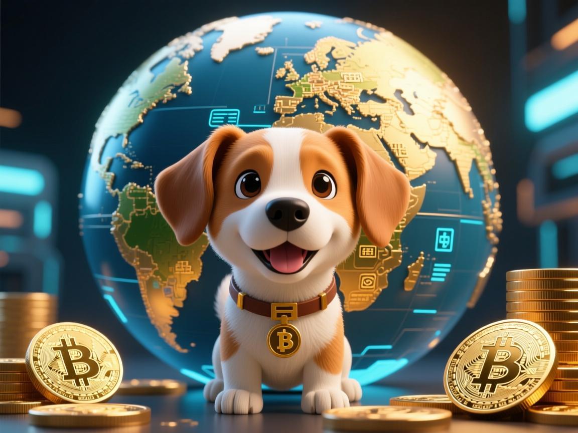 全球狗狗币社区大公开，不止是模因，更是温暖共识