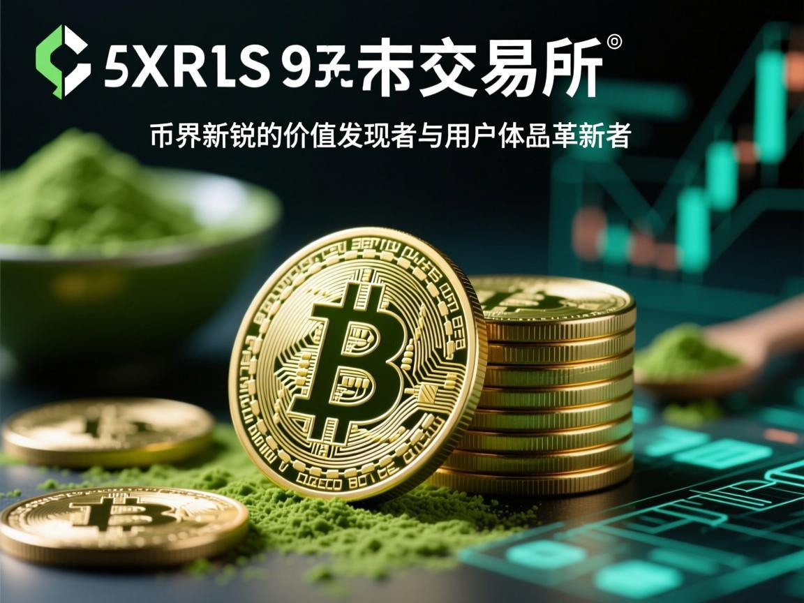 抹茶交易所，币界新锐的价值发现者与用户体验革新者