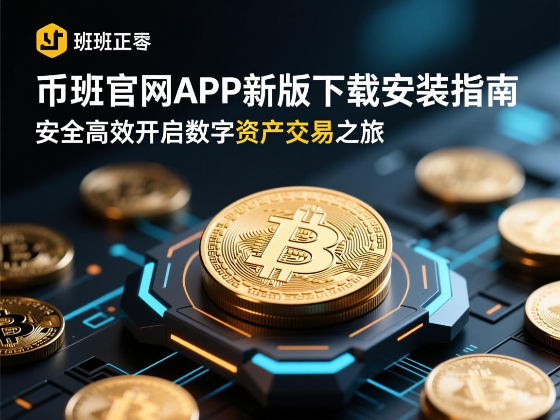 币安官网APP新版下载安装指南，安全高效开启数字资产交易之旅