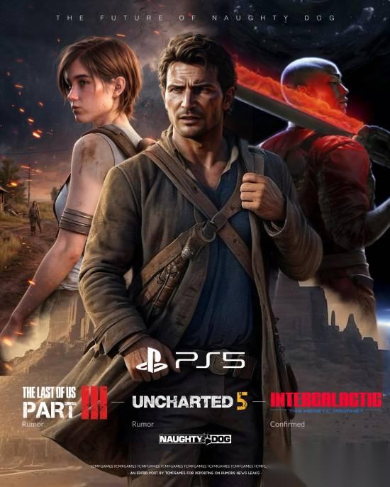 传顽皮狗多个项目进行中!博主称光头女主新作值得期待