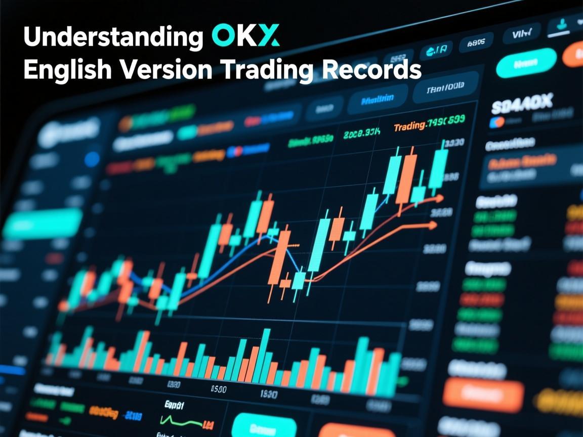 Understanding OKX English Version Trading Records