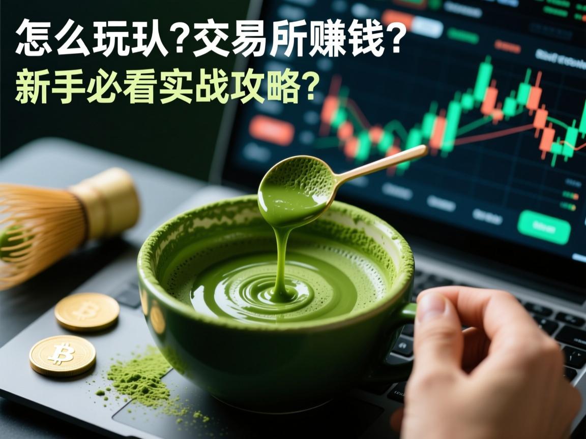 怎么玩抹茶交易所赚钱 新手必看的实战攻略