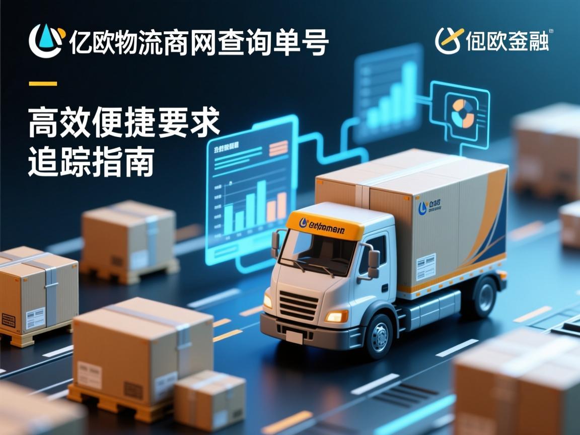 亿欧物流官网查询单号，高效便捷的物流追踪指南