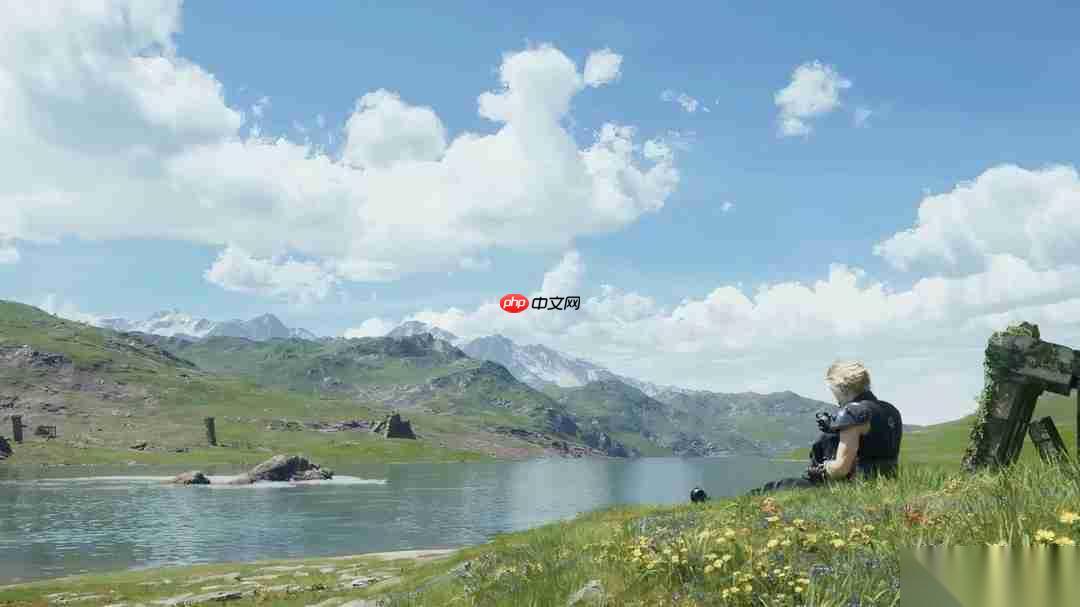 还在吊胃口 滨口直树称 最终幻想7 重制版 的消息将很快公布