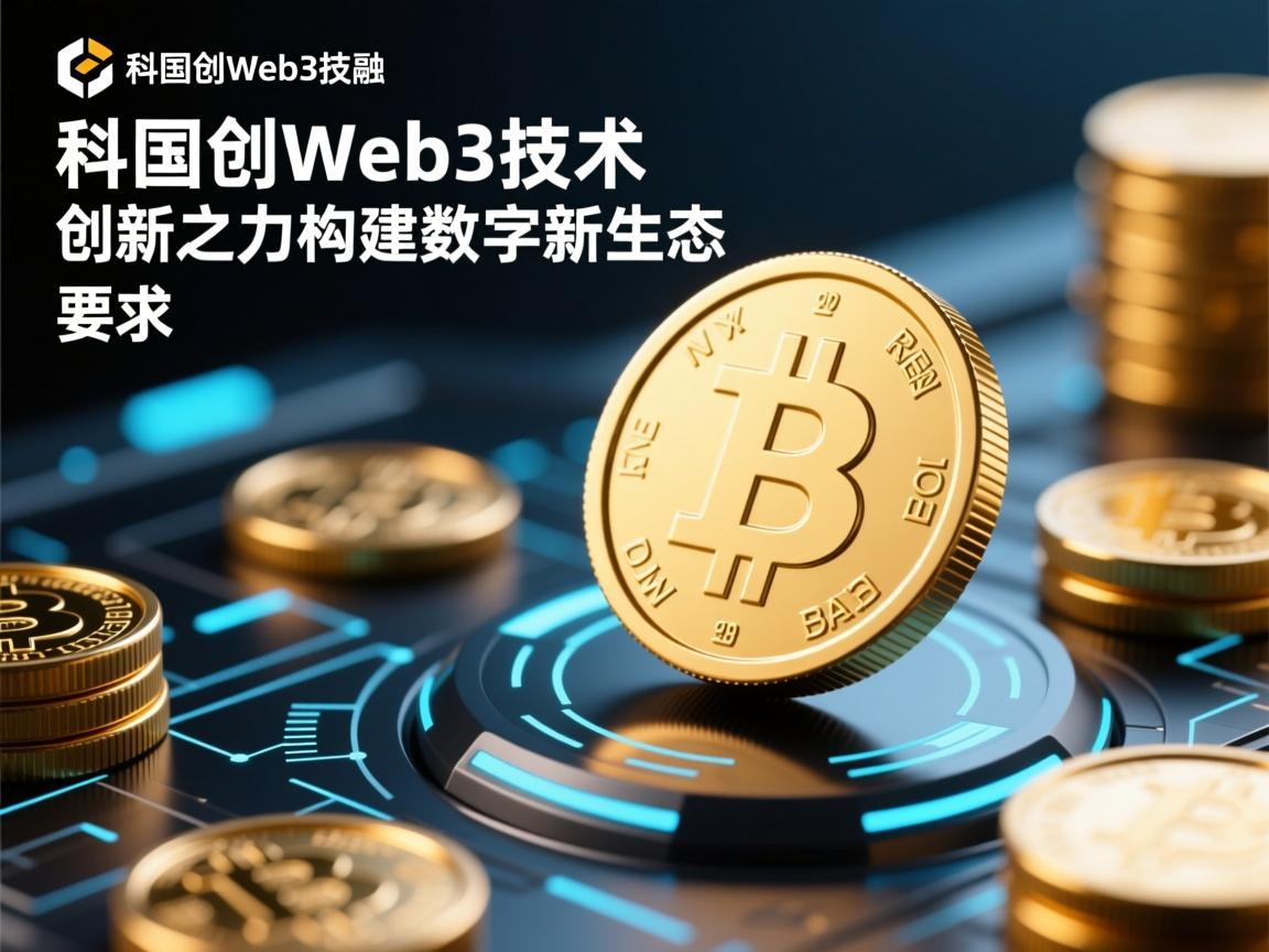 科大国创Web3技术，以创新之力构建数字新生态