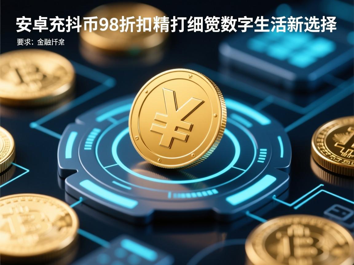 安卓充抖币98折扣，精打细算的数字生活新选择