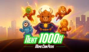 7 个值得立即加入的顶级 Meme 币：2025 年实现最大盈利潜力的早期投资机会