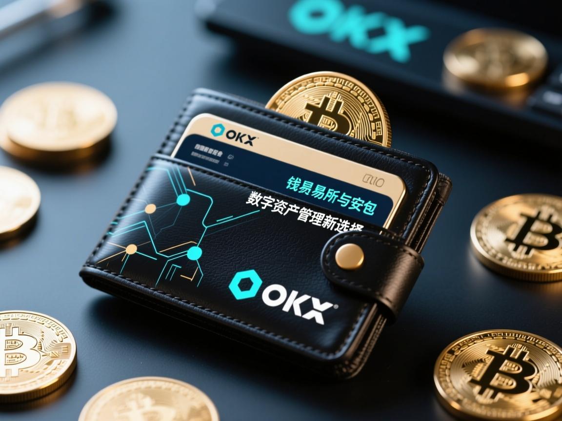 OKX交易所钱包，安全与便捷的数字资产管理新选择