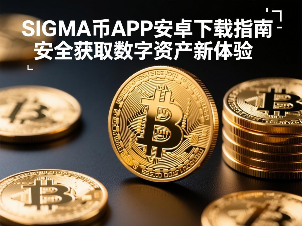 SIGMA币APP安卓下载指南，安全获取数字资产新体验