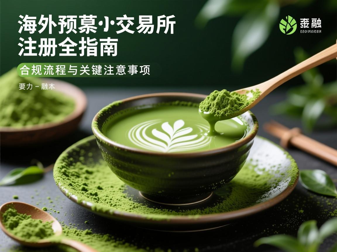 海外抹茶交易所注册全指南，合规流程与关键注意事项