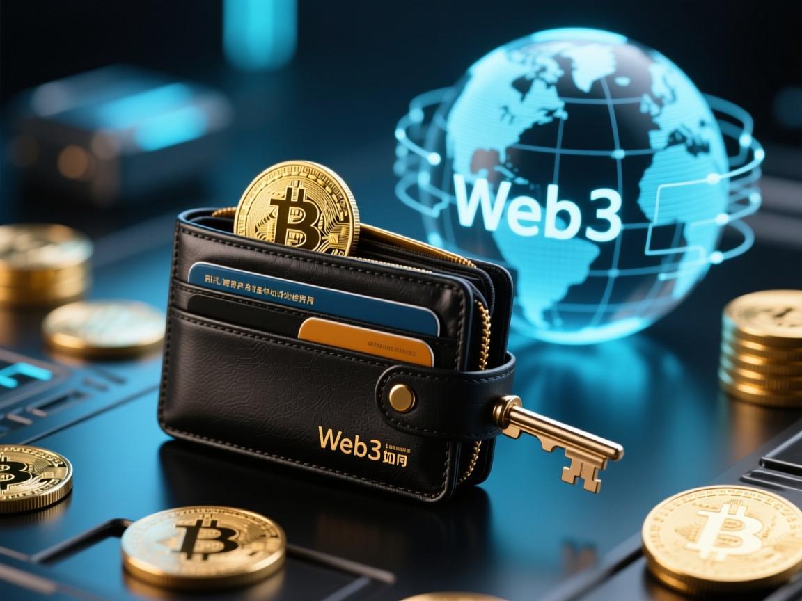 Web3钱包如何，开启数字资产与去中心化世界的钥匙