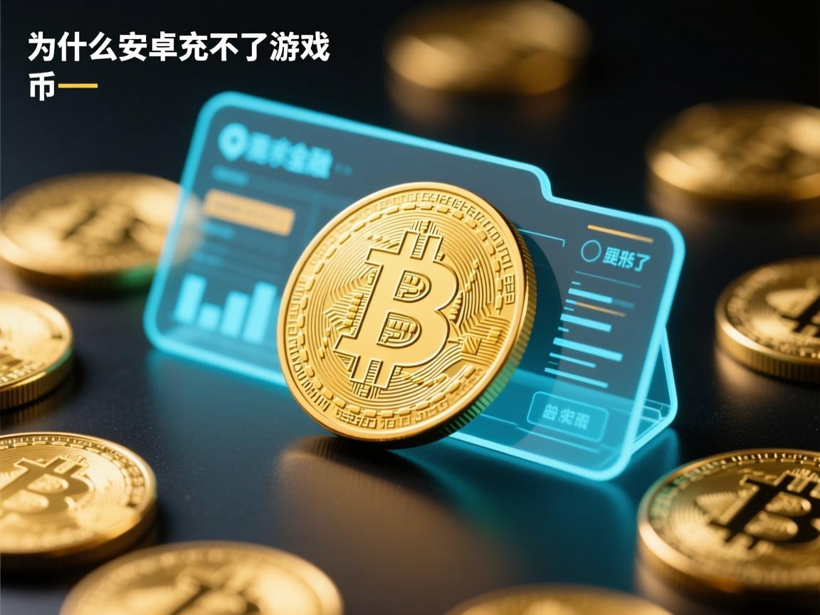 为什么安卓充不了游戏币 这些隐形门槛你踩了吗