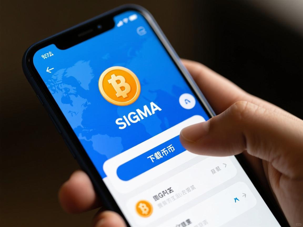 手机怎么下载SIGMA币app 详细步骤与安全指南