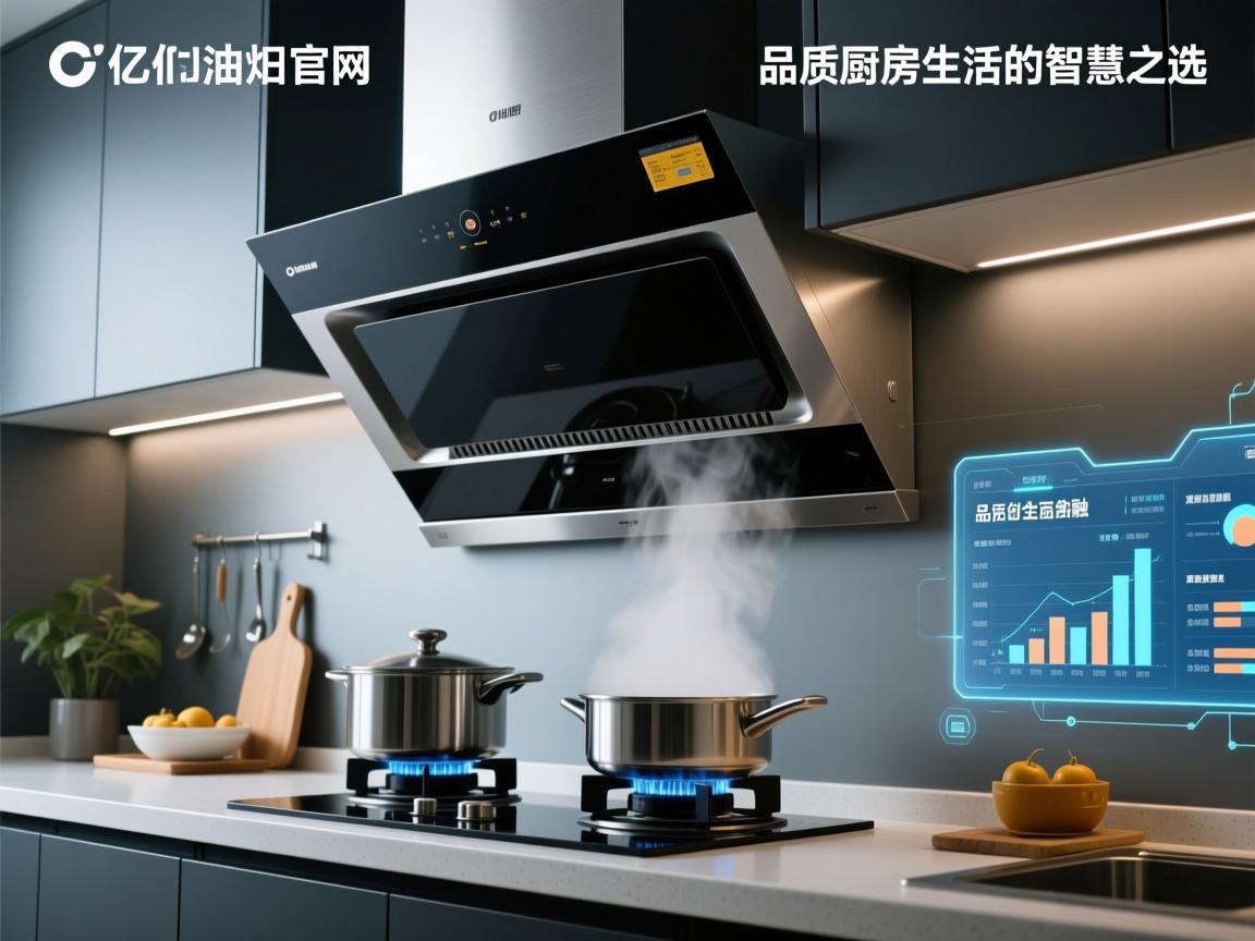 欧亿油烟机官网，品质厨房生活的智慧之选
