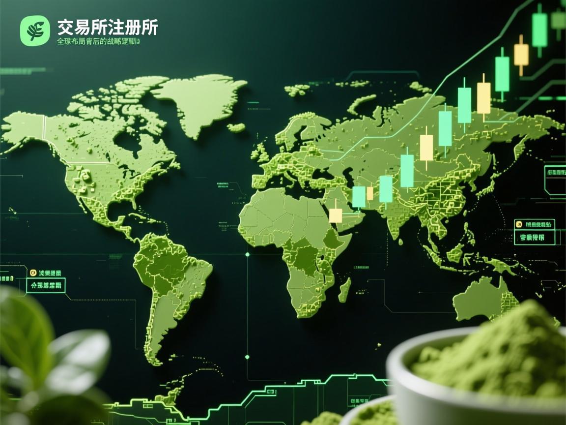抹茶交易所注册地，全球布局背后的战略逻辑
