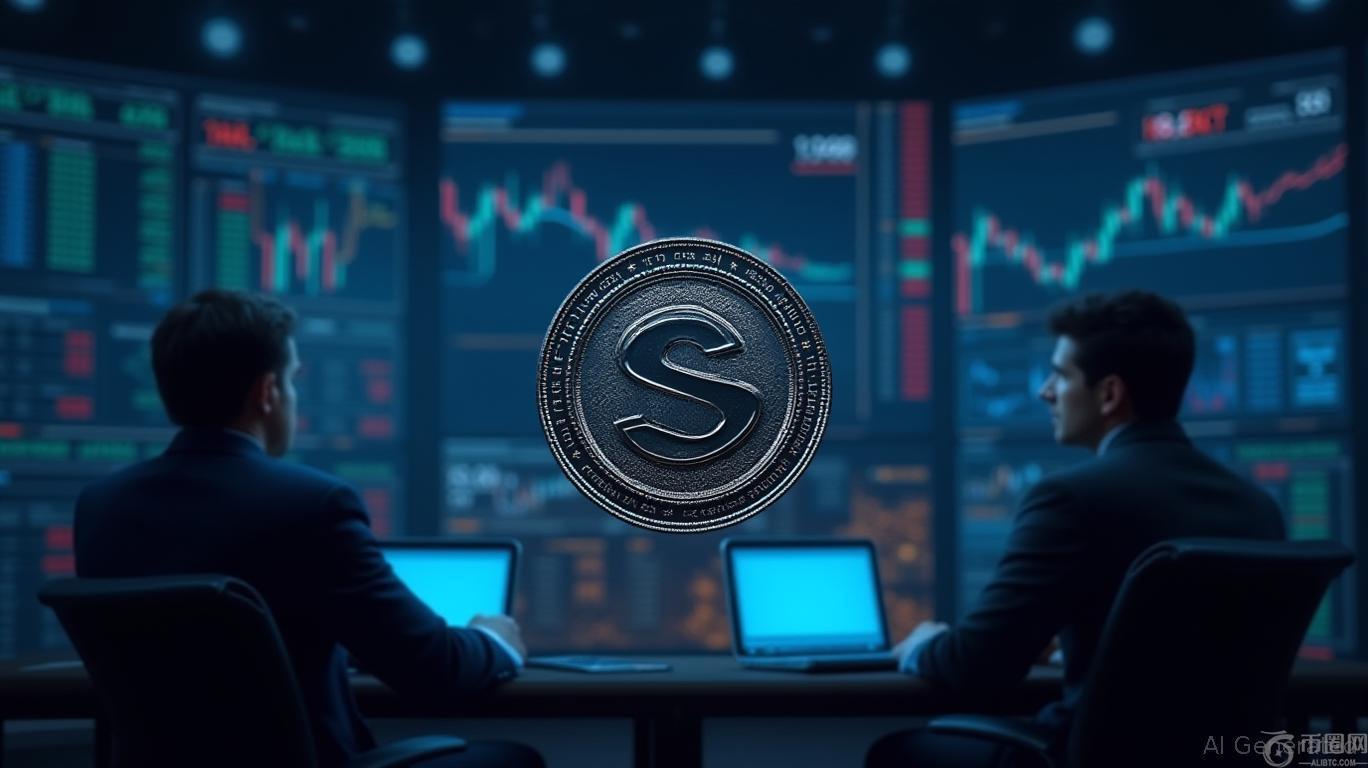 Solana 今日新闻：“Solana 股价 195 美元：机构押注还是市场幻象 ”