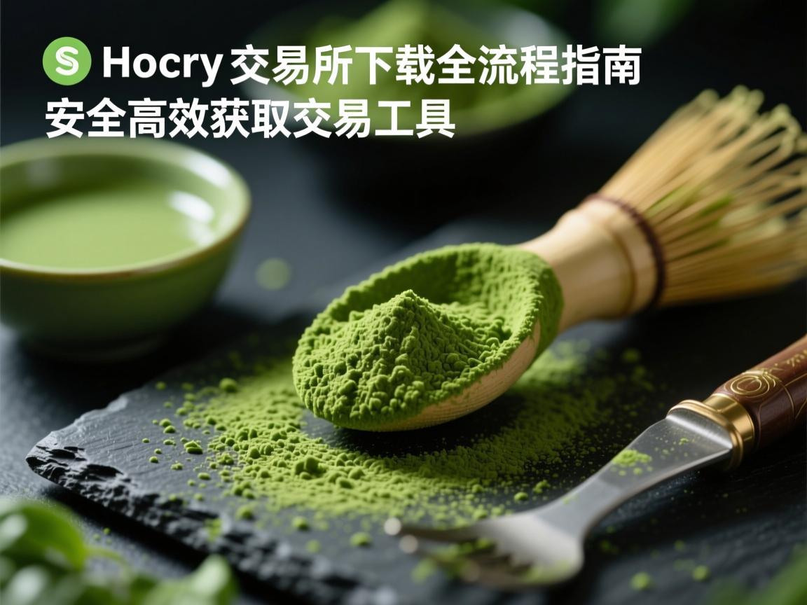 抹茶交易所下载全流程指南，安全高效获取交易工具