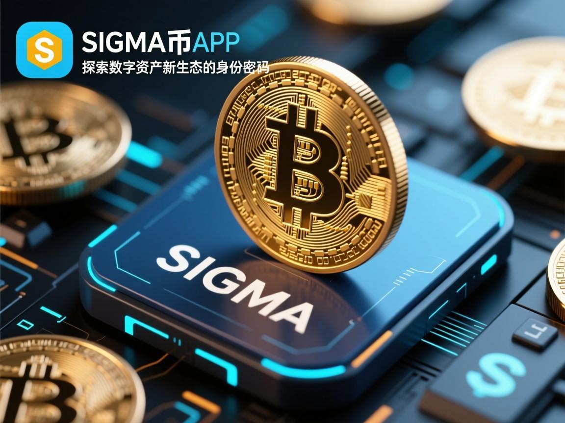 SIGMA币APP名字，探索数字资产新生态的身份密码