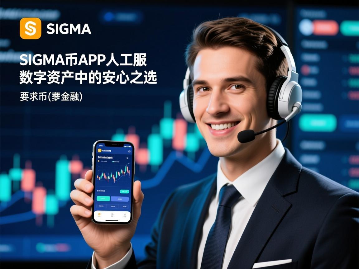 SIGMA币APP人工客服，数字资产交易中的安心之选
