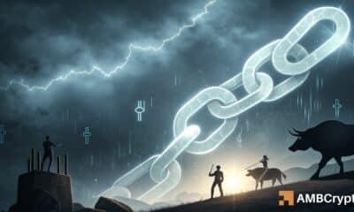 Chainlink 鲸鱼从币安抽走 900 万美元——LINK 多头能否突破 20 美元的壁垒