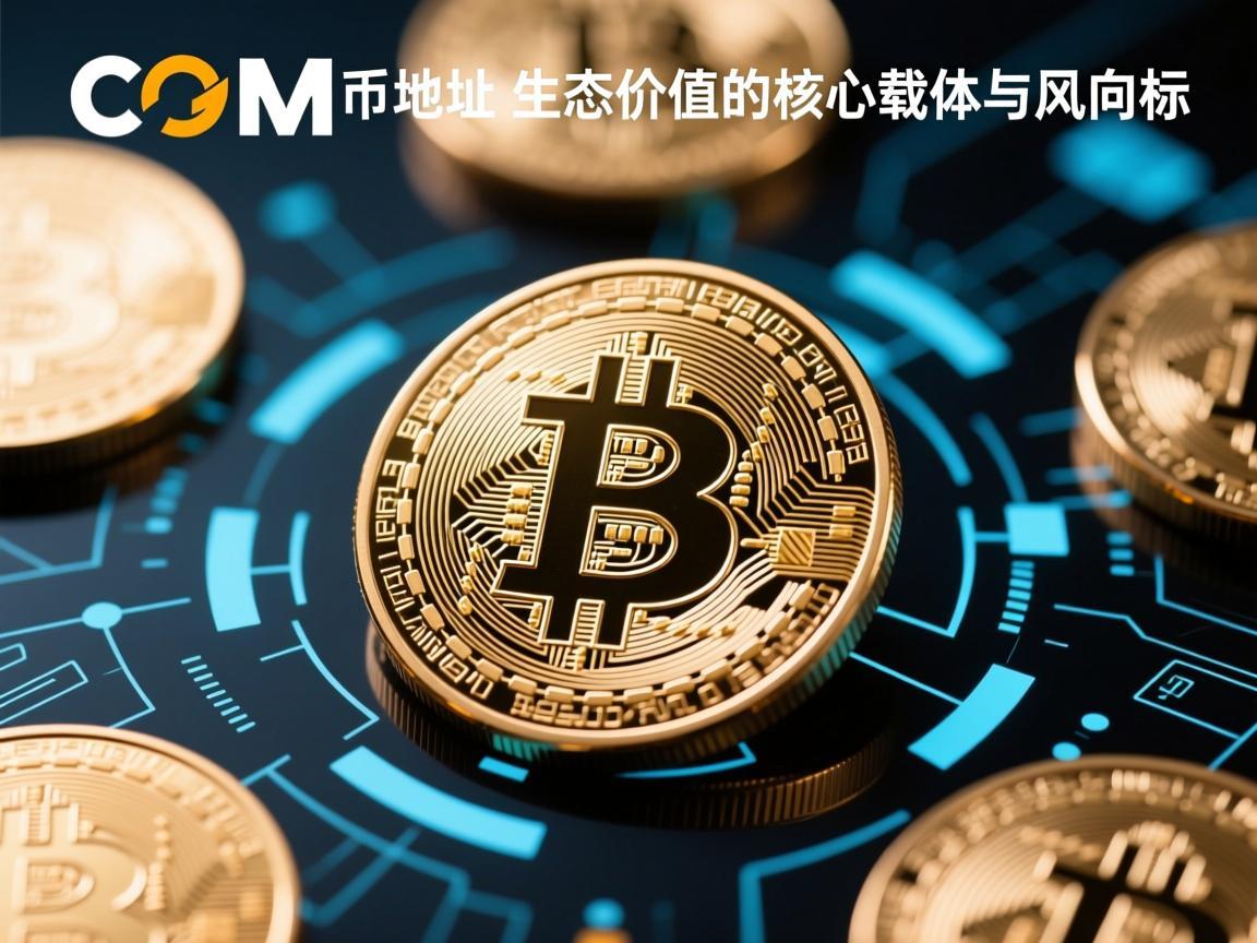 COM币持币地址，生态价值的核心载体与风向标