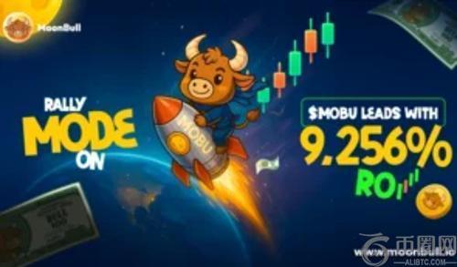 加密货币市场突破3.88万亿美元：MoonBull、Chainlink和Tron成焦点