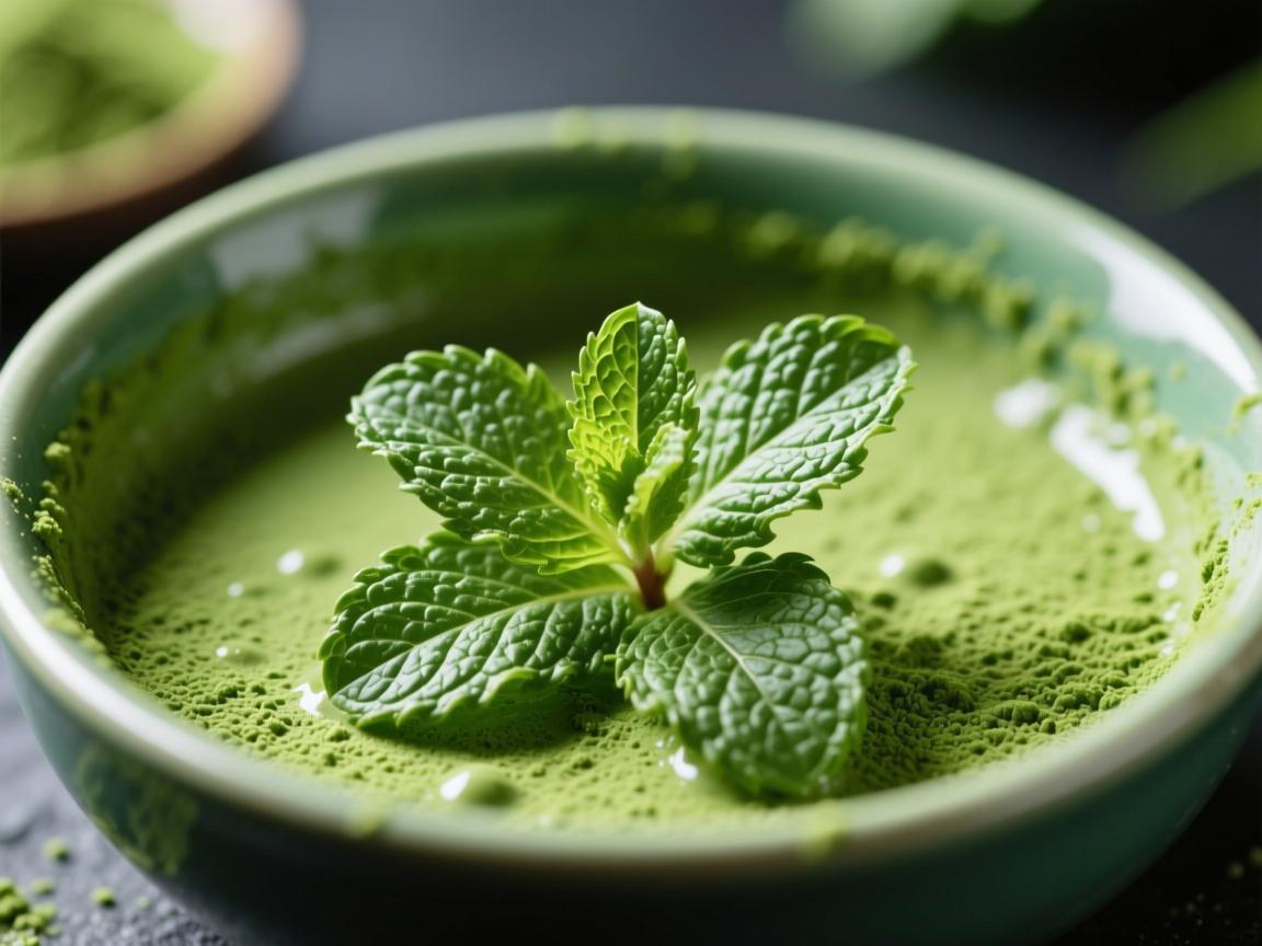 当抹茶薄荷遇见区块链，COCO交易所的清新革命