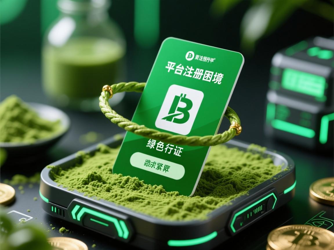 抹茶平台注册困境，当绿色通行证变成紧箍咒