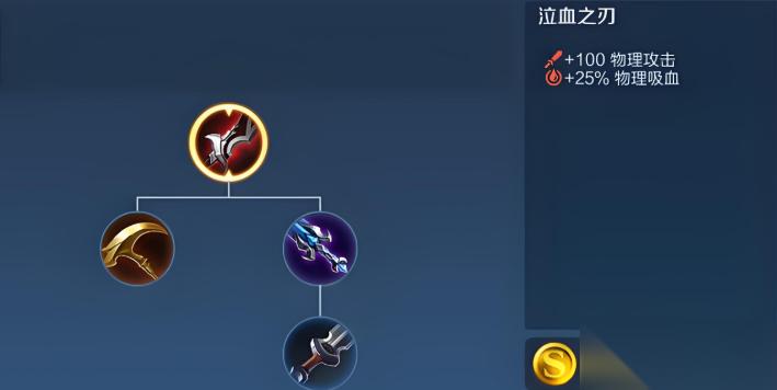 王者荣耀里后羿怎么怎么出装