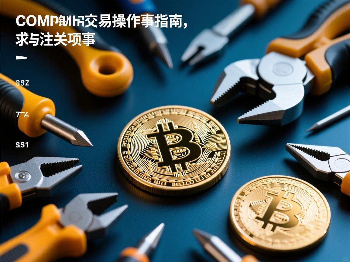COM币跨链交易操作指南，步骤、工具与注意事项