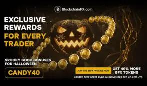 加密货币预售火爆 BlockchainFX 突破 1000 万美元，Pudgy Pandas 和 Bitcoin Hyper 则落后