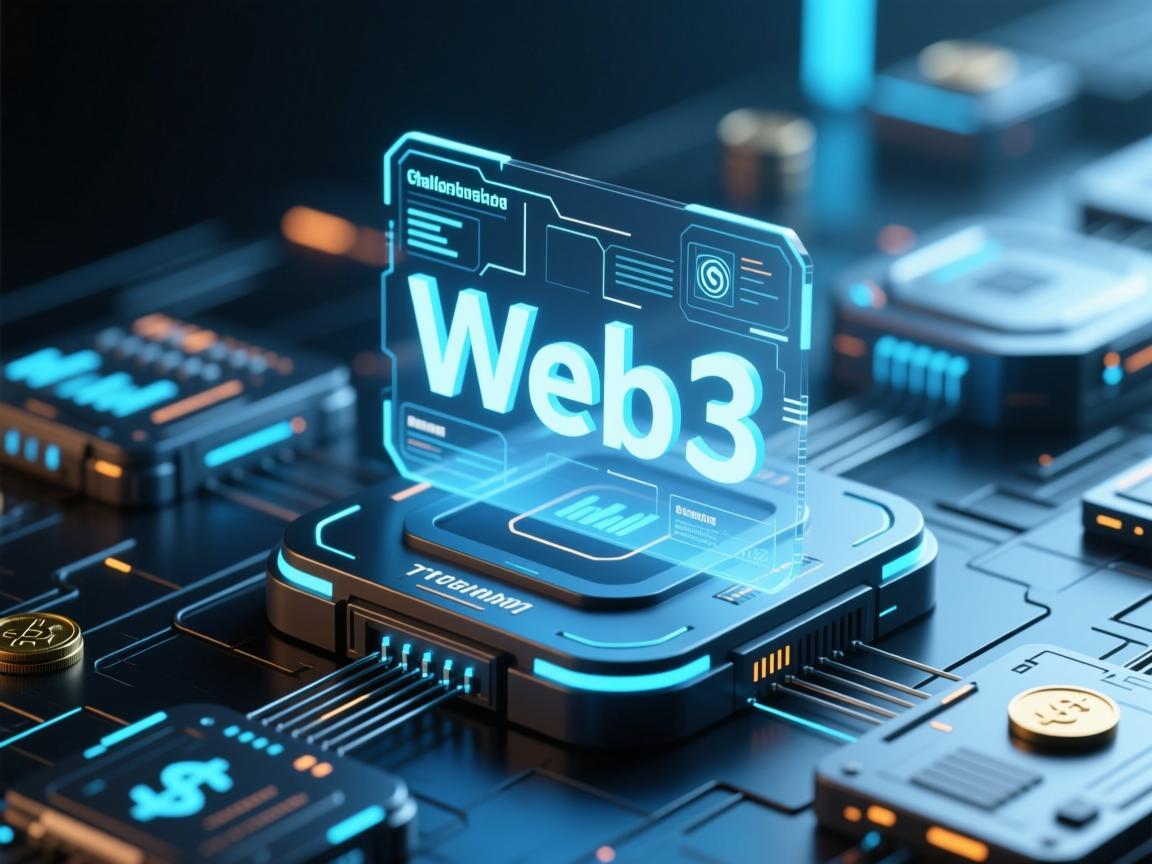Web3的机遇与挑战，重构数字时代的价值逻辑