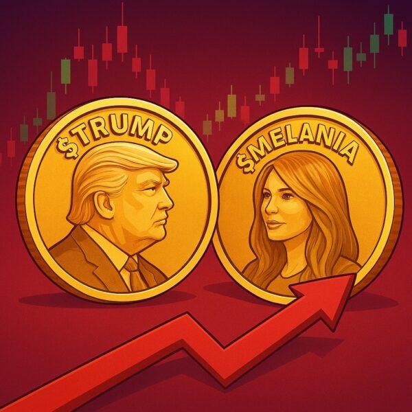 特朗普官方 Memecoin 席卷 Degen 关注：被低估的梅拉尼娅官方 Memecoin 是最好的购买选择吗